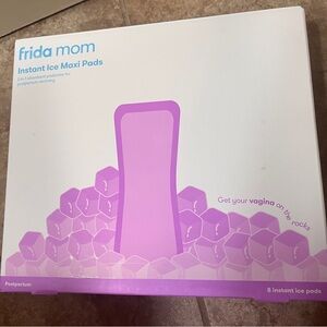 Frida mom instant ice maxis pads